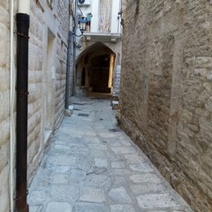 Riqualificazione Borgo medievale Terlizzi