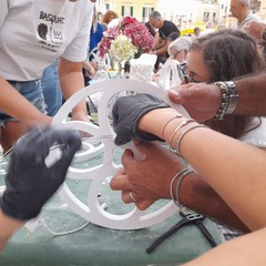Sagra fiorone Domenico Tauro