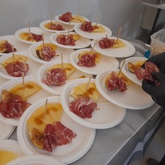 Sagra fiorone Domenico Tauro