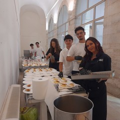 Sagra fiorone Domenico Tauro