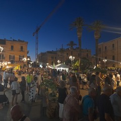 Sagra fiorone Domenico Tauro