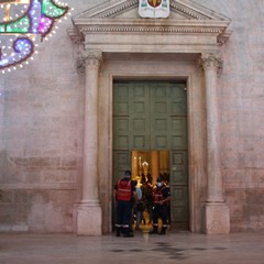 San Michele Arcangelo Solenne Pontificale JPG