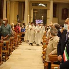 San Michele Arcangelo Solenne Pontificale JPG