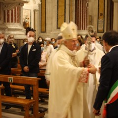 San Michele Arcangelo Solenne Pontificale JPG