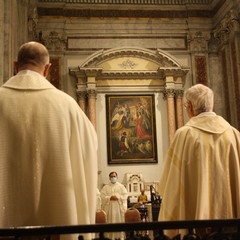 San Michele Arcangelo Solenne Pontificale JPG