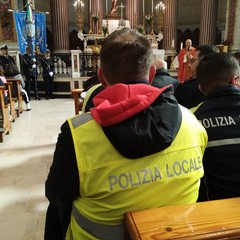 San Sebastiano patrono Polizia Locale