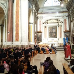 San Sebastiano patrono Polizia Locale