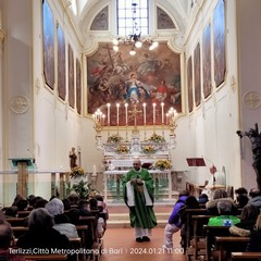 Sant'Antonio Abate, benedizione degli animali all'Immacolata