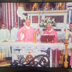 Santa Messa in Concattedrale in diretta tv su Rai 1