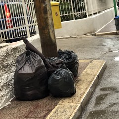 Sciopero comparto igiene urbana JPG