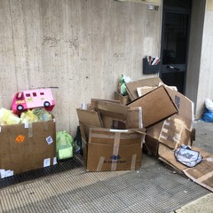 Sciopero comparto igiene urbana JPG