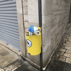 Sciopero comparto igiene urbana JPG