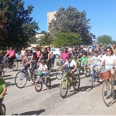 Angeli in Bici