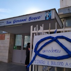 Secondo circolo didattico Don Bosco Un nodo blu