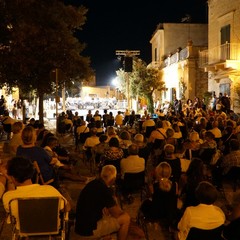 Serata conlusiva Sovereto Festival Terlizzi