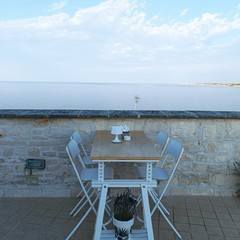 Terrazza panoramica al S. Martin Hotel