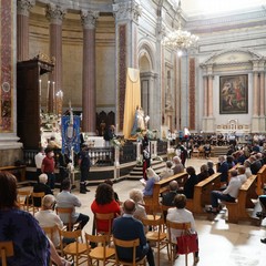 Solenne Celebrazione Eucaristica Pontificale Madonna del Rosario