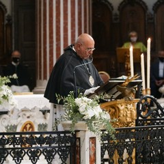 Solenne Celebrazione Eucaristica Pontificale Madonna del Rosario