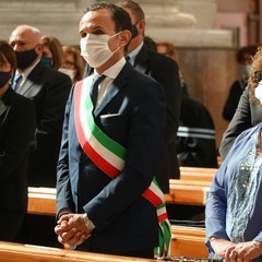 Solenne Celebrazione Eucaristica Pontificale Madonna del Rosario