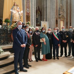 Solenne Celebrazione Eucaristica Pontificale Madonna del Rosario