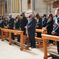 Solenne Celebrazione Eucaristica Pontificale Madonna del Rosario