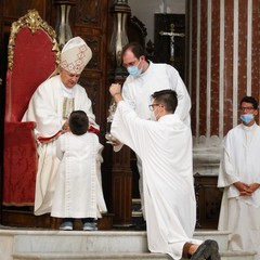 Solenne Celebrazione Eucaristica Pontificale Madonna del Rosario