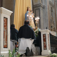Solenne Celebrazione Eucaristica Pontificale Madonna del Rosario