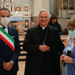 Solenne Celebrazione Eucaristica Pontificale Madonna del Rosario