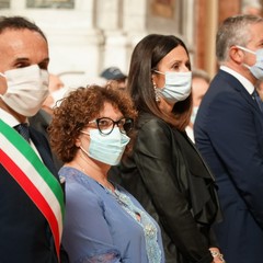Solenne Celebrazione Eucaristica Pontificale Madonna del Rosario