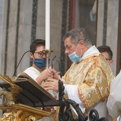 Solenne Celebrazione Eucaristica Pontificale Madonna del Rosario