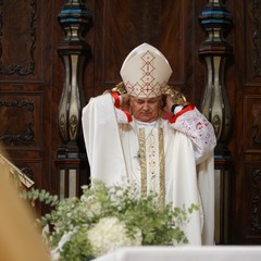 Solenne Celebrazione Eucaristica Pontificale Madonna del Rosario