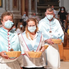 Solenne Pontificale per SS Maria di Sovereto Terlizzi