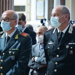 Solenne Pontificale per SS Maria di Sovereto Terlizzi