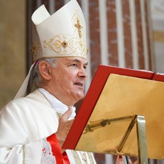 Solenne Pontificale per SS Maria di Sovereto Terlizzi