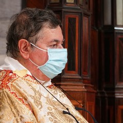Solenne Pontificale per SS Maria di Sovereto Terlizzi