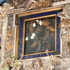 Solenne Pontificale per SS Maria di Sovereto Terlizzi
