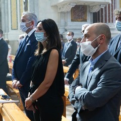 Solenne Pontificale per SS Maria di Sovereto Terlizzi