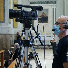 Solenne Pontificale per SS Maria di Sovereto Terlizzi