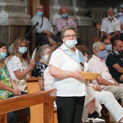 Solenne Pontificale per SS Maria di Sovereto Terlizzi