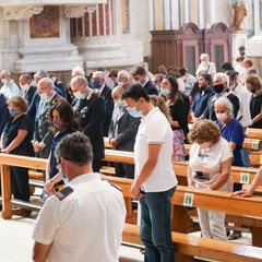 Solenne Pontificale per SS Maria di Sovereto Terlizzi