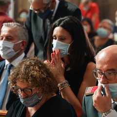 Solenne Pontificale per SS Maria di Sovereto Terlizzi