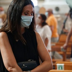 Solenne Pontificale per SS Maria di Sovereto Terlizzi