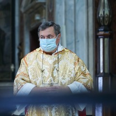 Solenne Pontificale per SS Maria di Sovereto Terlizzi