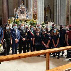 Solenne Pontificale per SS Maria di Sovereto Terlizzi