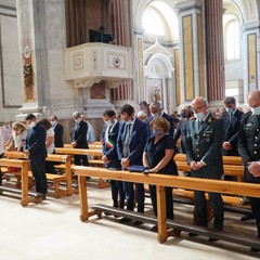 Solenne Pontificale per SS Maria di Sovereto Terlizzi