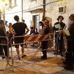 Sovereto Festival largo Lagodentro Terlizzi