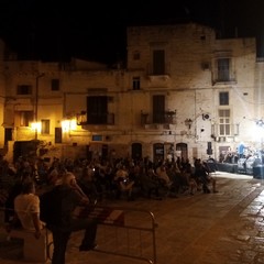 Sovereto Festival largo Lagodentro Terlizzi