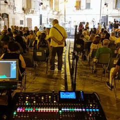 Sovereto Festival largo Lagodentro Terlizzi