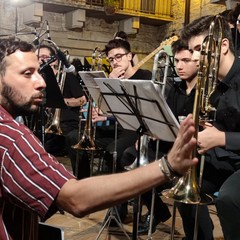 Sovereto Festival largo Lagodentro Terlizzi