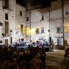 Sovereto Festival largo Lagodentro Terlizzi